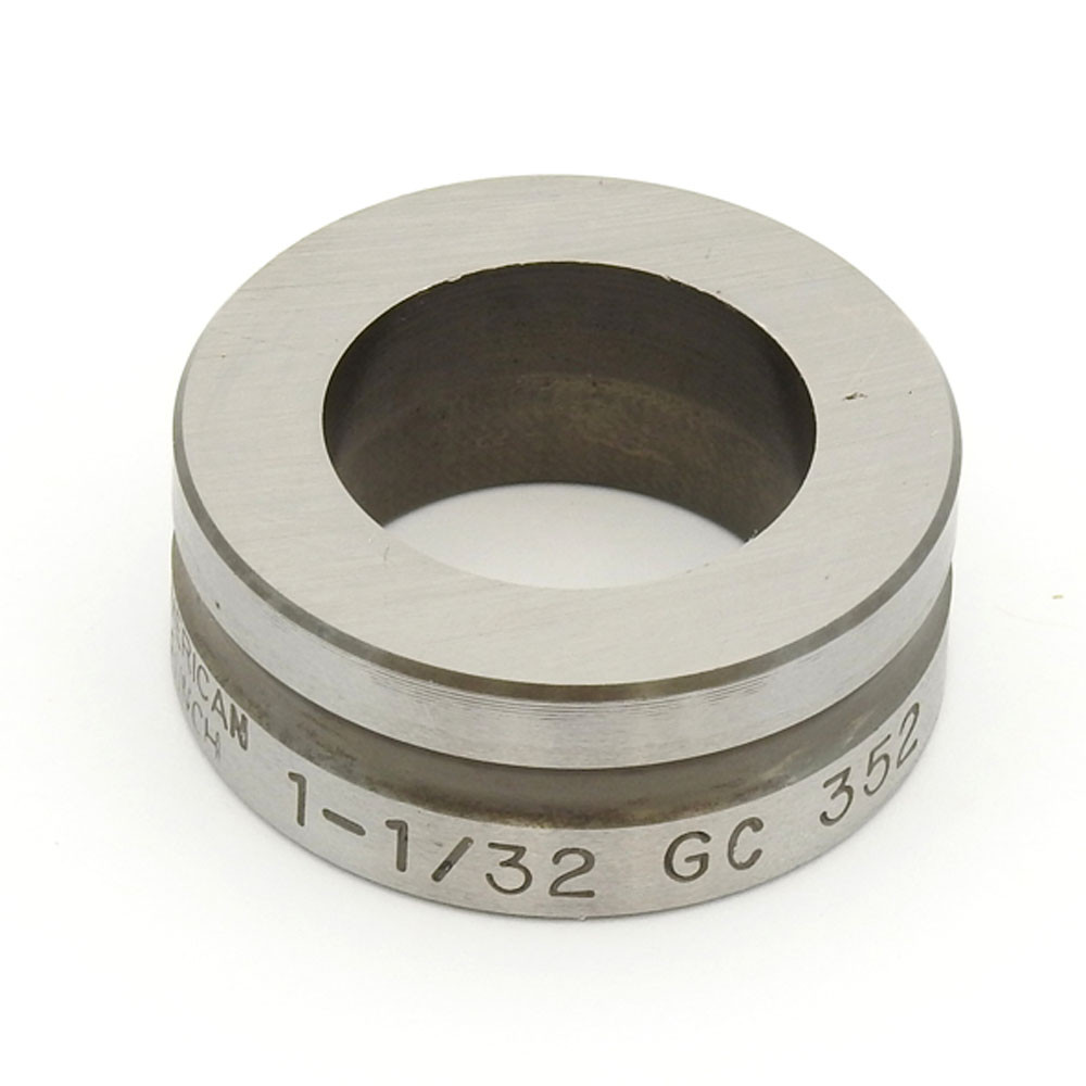 ALFRA 23-02-25-IN Round Die 1" DIA