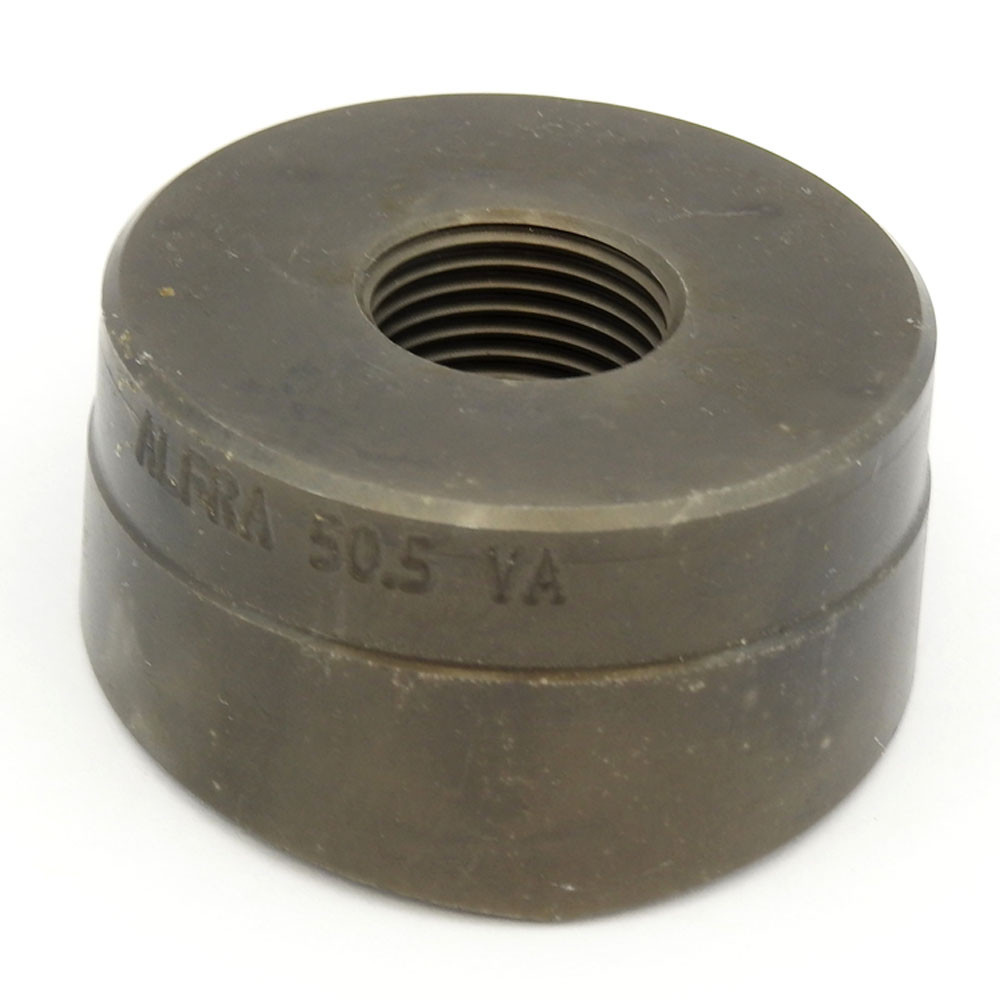 ALFRA 03148 Round Punch, 1-15/16" DIA