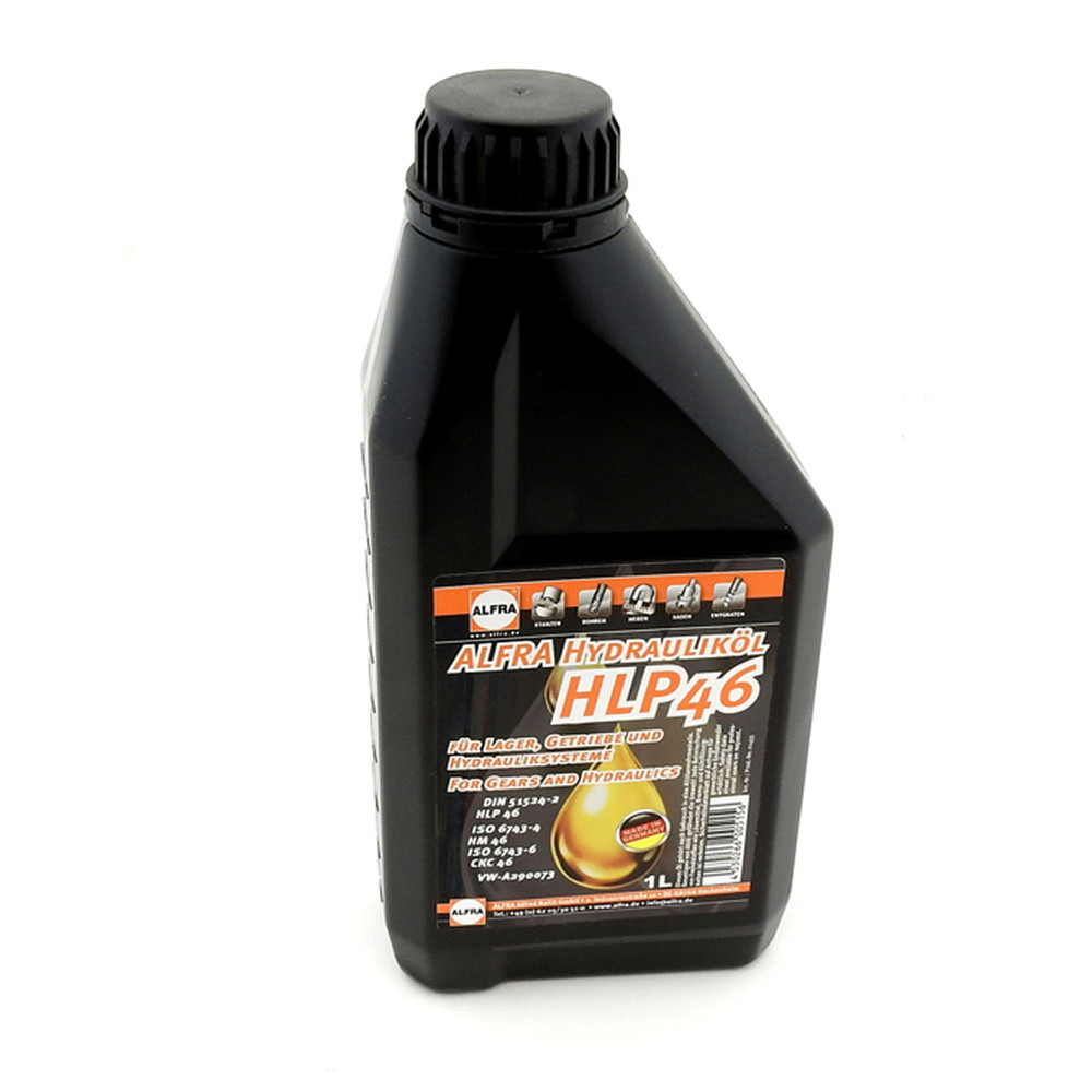 ALFRA 01455 Hydraulic Oil HLP 46
