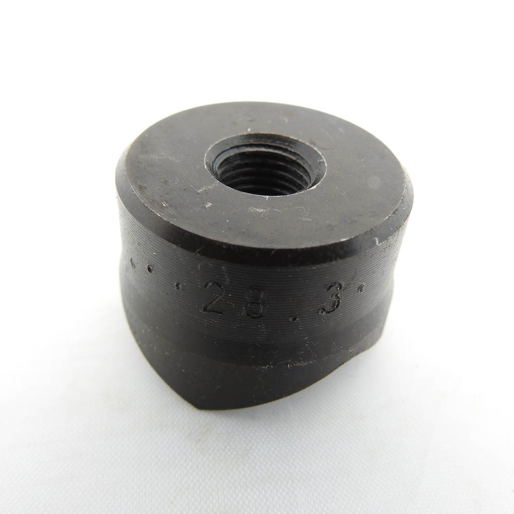 ALFRA 01071 MonoCut Round Punch 1-1/8" DIA