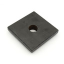 ALFRA 03051 Square Punch and Die Set, 22.5 mm x 22.5 mm with 3.2 mm notch