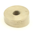 ALFRA 03149 Round Punch, 2-1/2" DIA