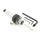ALFRA RotaBest Tool Holder MT 3 key way (PN 20230)