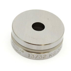 ALFRA 23-02-10-IN Round Die 3/8" DIA