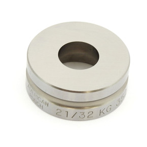 ALFRA 23-02-16-IN Round Die 5/8" DIA