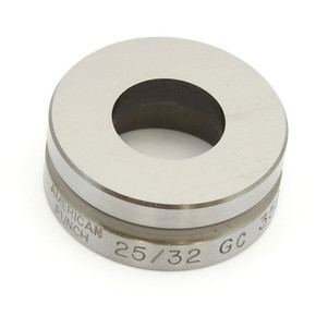 ALFRA 23-02-19-IN Round Die 3/4" DIA