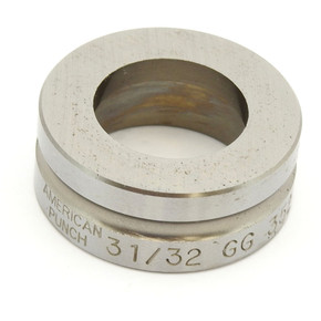 ALFRA 23-02-24-IN Round Die 15/16" DIA