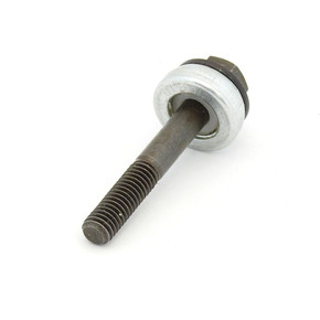 ALFRA 01334 Draw Stud Screw with Ball Bearing 1/4" x 1 9/16" (6 mm x 40 mm)