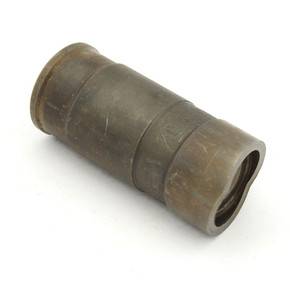 ALFRA 03141 Round Punch, 13/16" DIA
