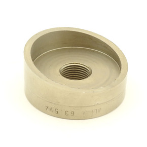ALFRA 03149 Round Punch, 2-1/2" DIA