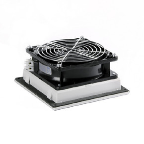 LV 250 Filter Fan, 24VDC, with Filter Mat P15/350S and Gasket (10253550)