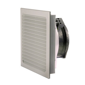 LV 410 Filter Fan, 115V, with P15/350S Filter Mat and Gasket (10413250)