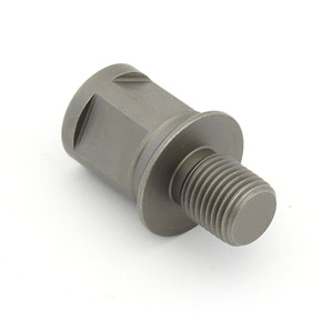 ALFRA RotaBest Adapter  with Weldon Shank to 1/2-20TPI (18105A)