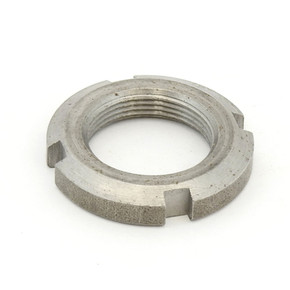 Alfra DIN981-KM4 Groove Nut (DIN981-KM4