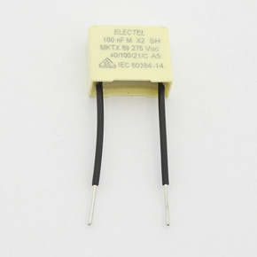 ALFRA RotaBest Interference capacitor