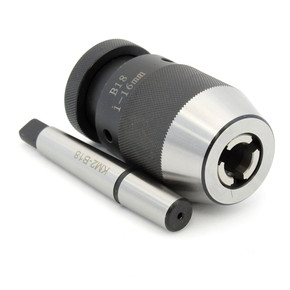 ALFRA RotaBest Quick-release chuck with Morse Taper 2 (18008)