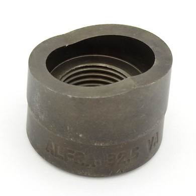 ALFRA 03146 Round Punch, 1-1/4" DIA