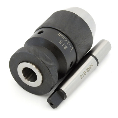 ALFRA RotaBest Quick-release chuck with Morse Taper 2 (18008)