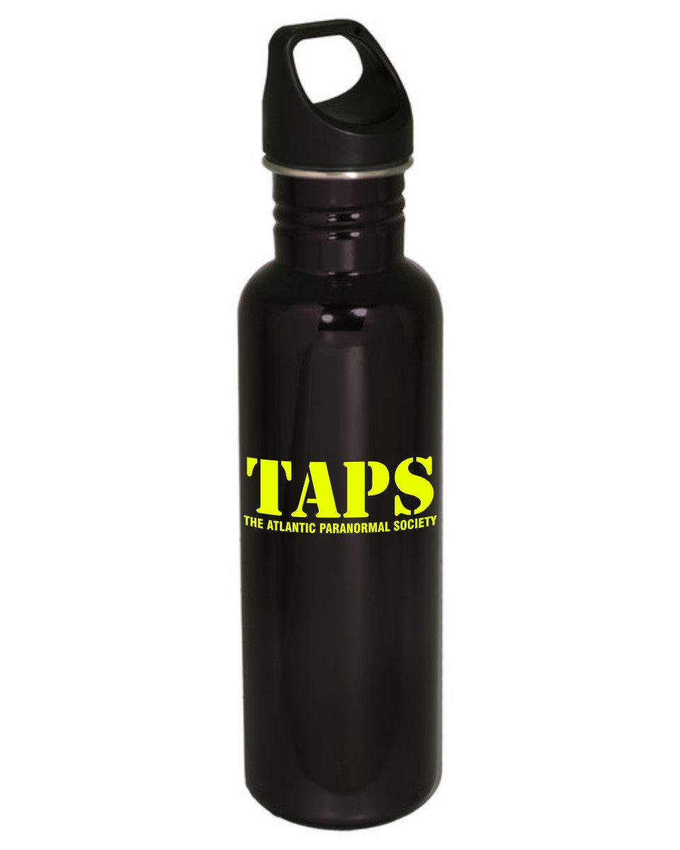 Taps Stainless Bottle The Atlantic Paranormal Society