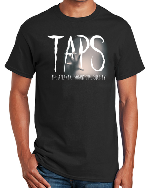 Taps Ghost -  short sleeve t-shirt