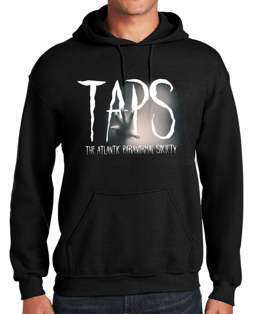 Taps Ghost  -  unisex hooded sweatshirt