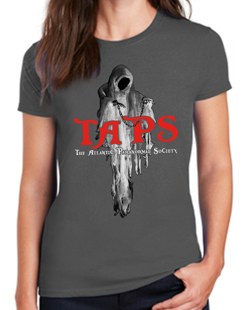 Dragging Chains - ladies short sleeve t-shirt