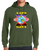The Taps world - full color -  unisex hooded sweatshirt