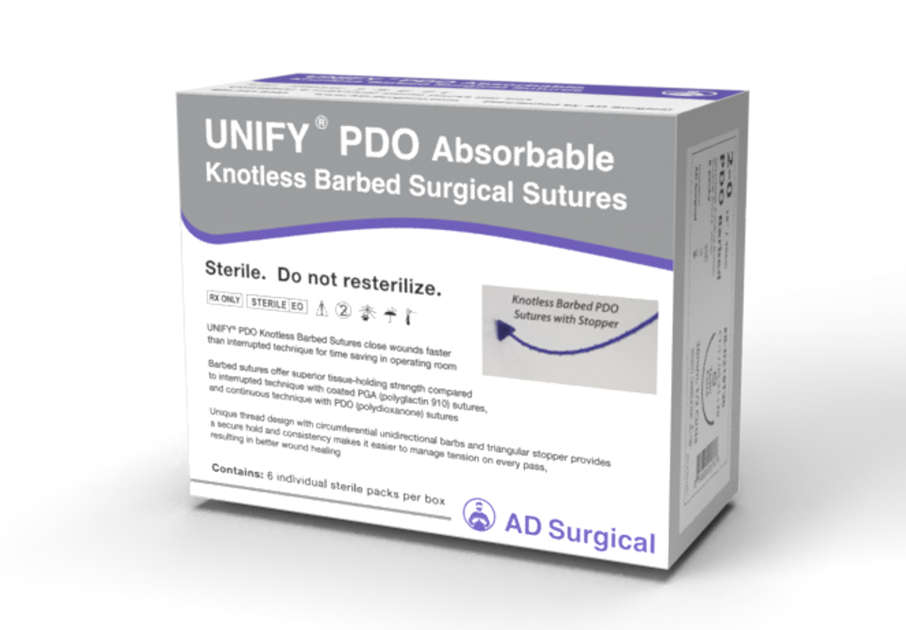UNIFY Surgical Sutures UNIFY Surgical Sutures