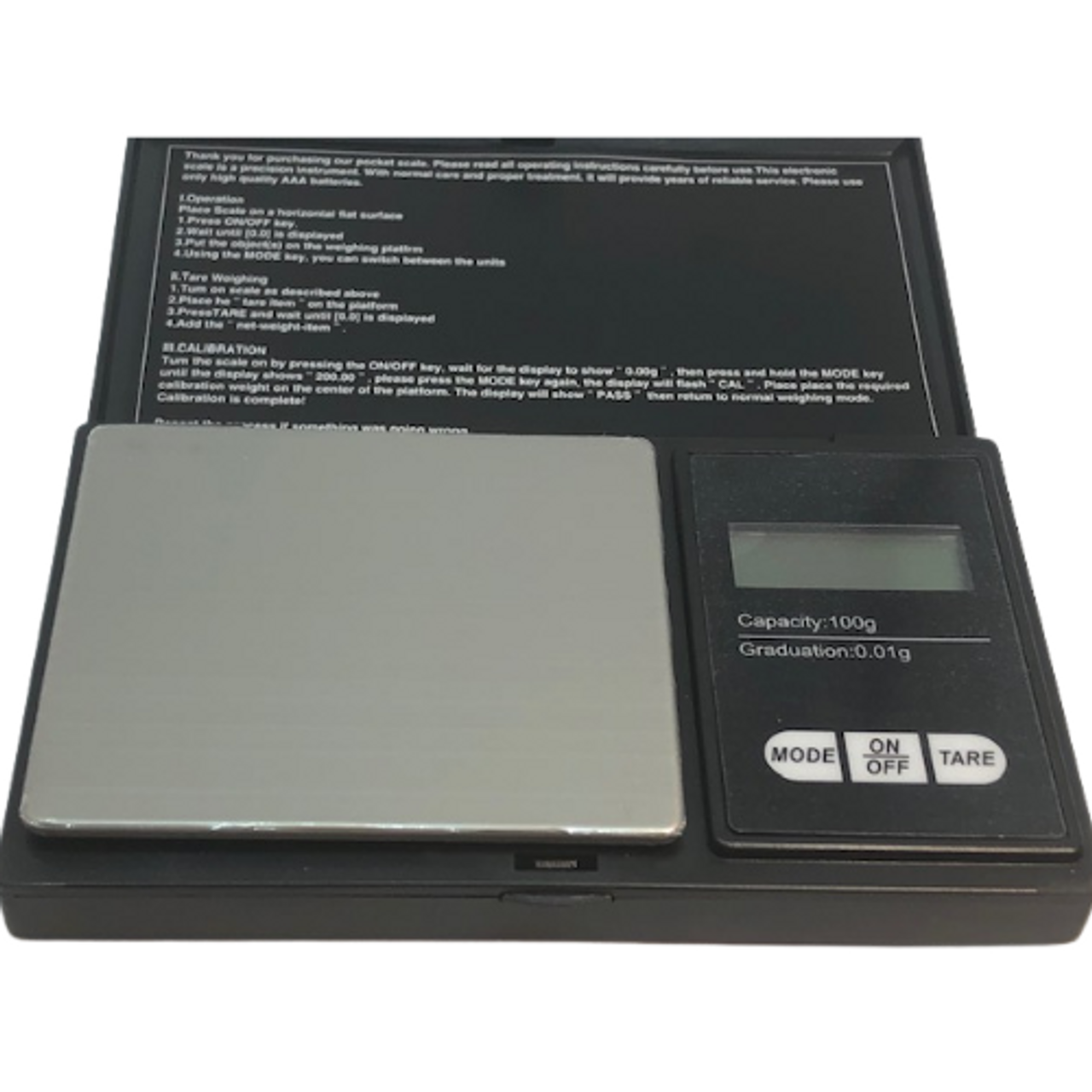 Weigh Gram Scale Digital Pocket Scale