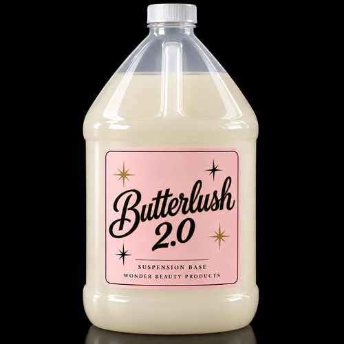 Butterlush Cream Mica & Pigment Suspension Base 2.0