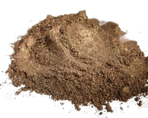 Smokey Chestnut Mica Powder Smokey Chestnut Mica Powder