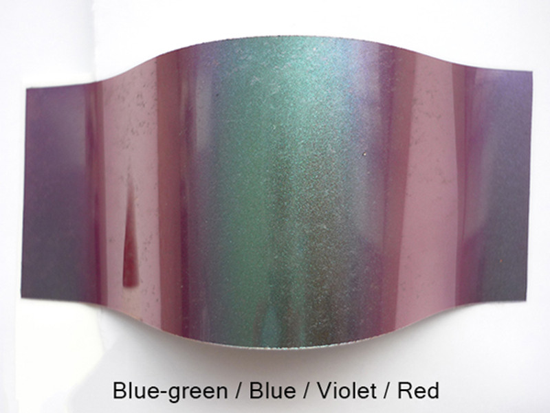Chameleon Pigment - Green/Blue/Purple 