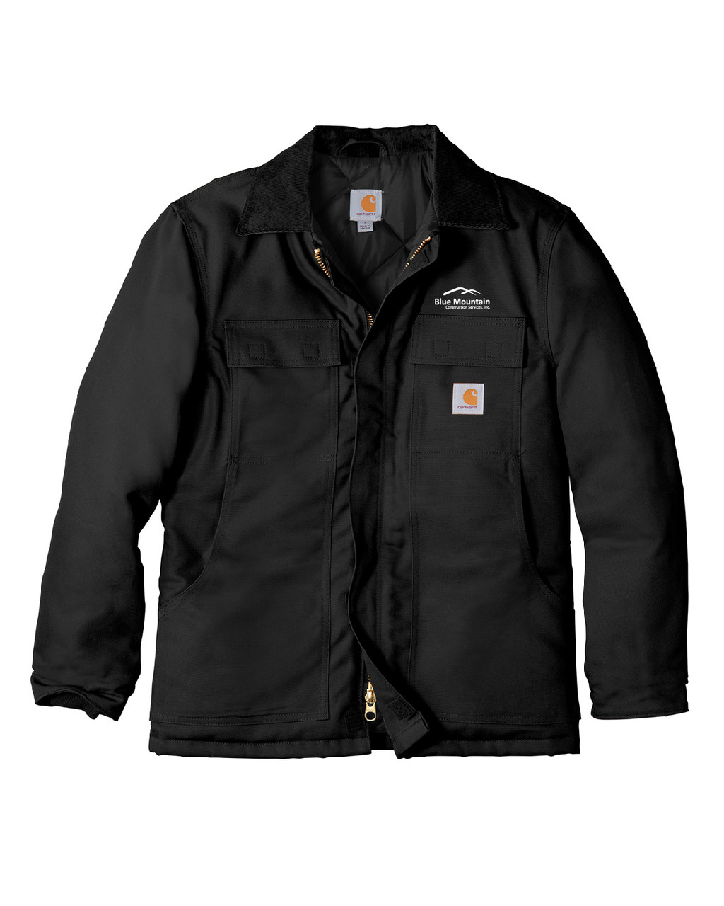 Construction Carhartt ® Duck Traditional Coat