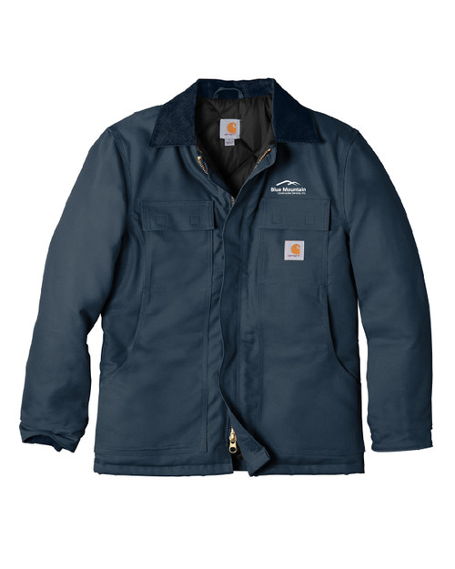 Construction Carhartt ® Duck Traditional Coat