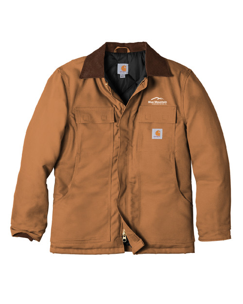 Construction Carhartt ® Duck Traditional Coat
