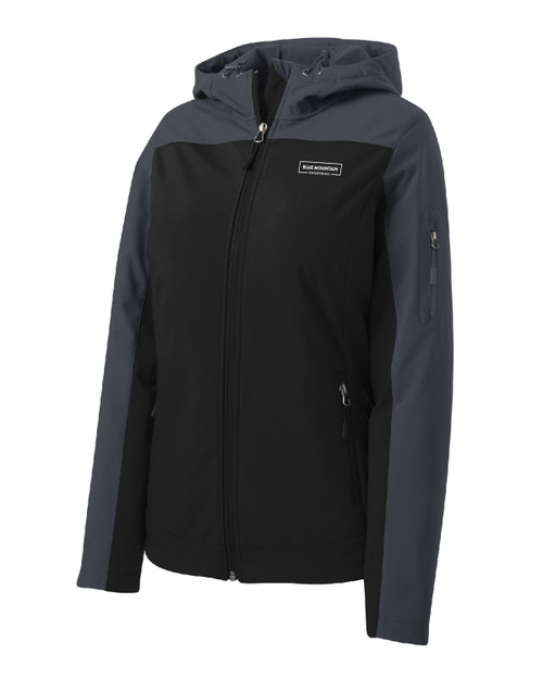 Black/Battleship Grey