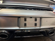 EuroPartsOnline 992, 991, 981 "No Drill" License Plate Mounts