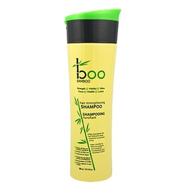 Boo Bamboo Strengthening Shampoo