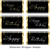 Personalized Black & Gold Balloon Birthday Candy Bar Wrappers