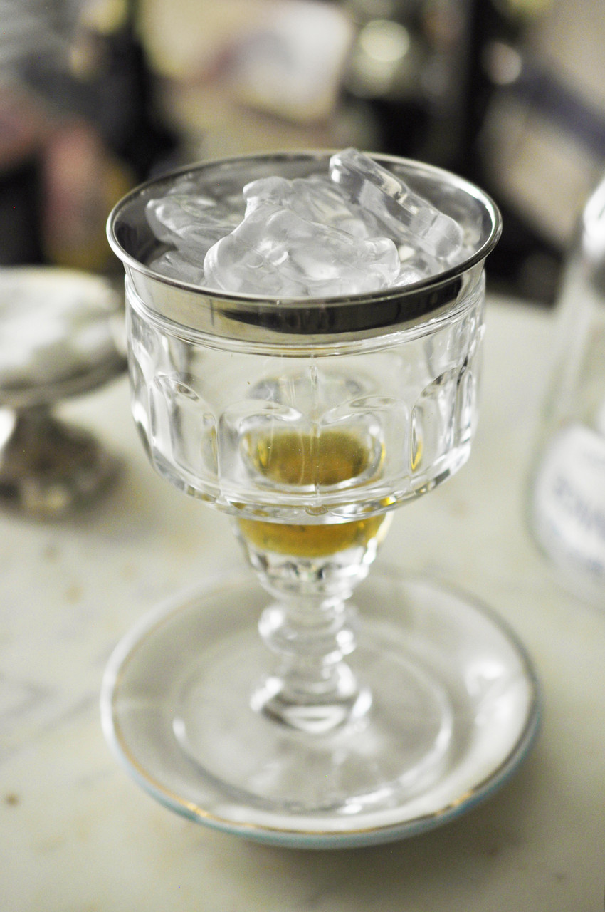 Absinthe Brouilleur Auto Verse-Eau Dripper