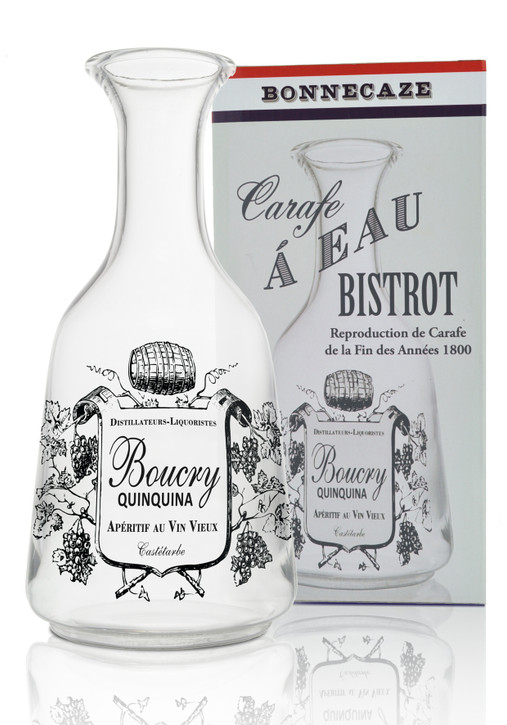 Carafe Bistrot, Boucry