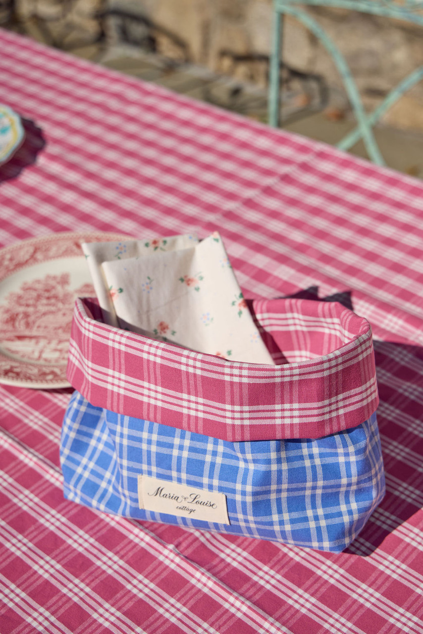 Maria Louise Cottage Tablecloth - Thumbnail 4
