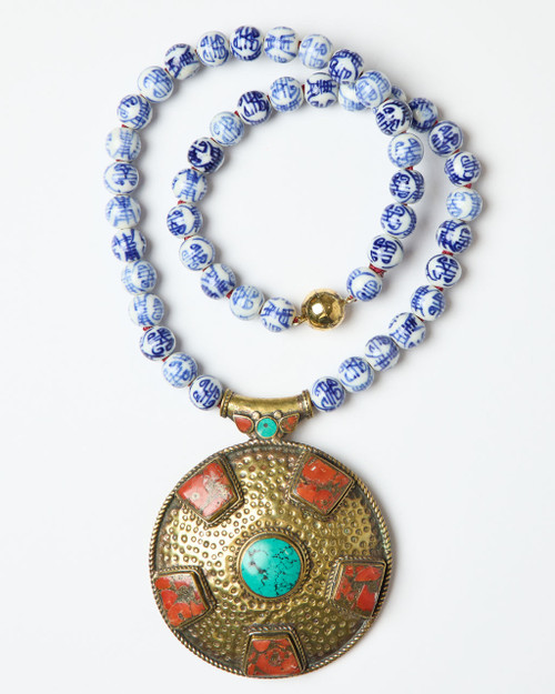 Ceramic Talisman