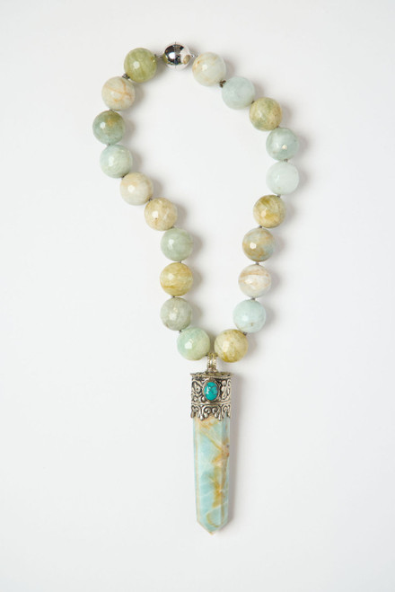 Aquamarine & Turquoise