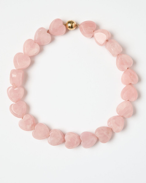 Quartz Hearts