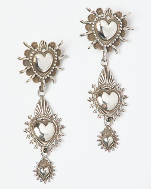 Flaming Hearts