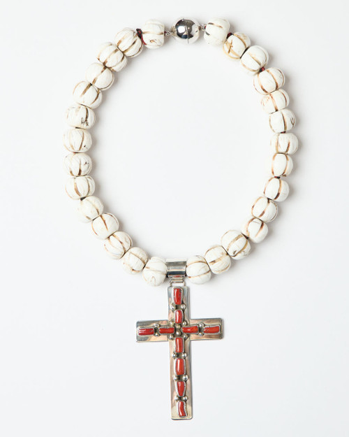 Coral Cross