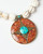 Sacred Shank & Coral