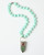 Chrysoprase & Ruby
