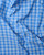 Cottage Plaid Tablecloth, blue